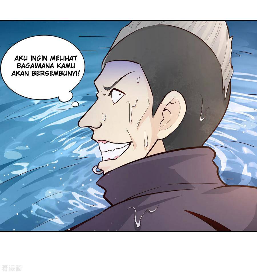 Sword Master of Soul Spirit Chapter 69 Bahasa Indonesia